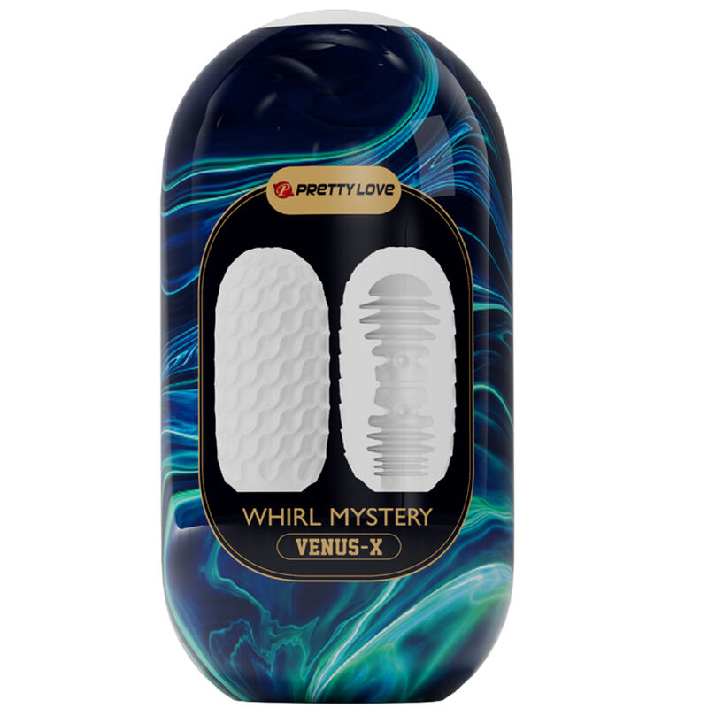 Bodies & Masturbators-Whirl Mystery Venus O Masturbator-TPR · Sextoys (Bild 5)