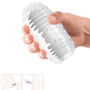 Bodies & Masturbators-Whirl Mystery Venus O Masturbator-TPR · Sextoys (Bild 4)
