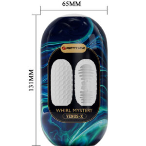 Bodies & Masturbators-Whirl Mystery Venus O Masturbator-TPR · Sextoys (Bild 6)