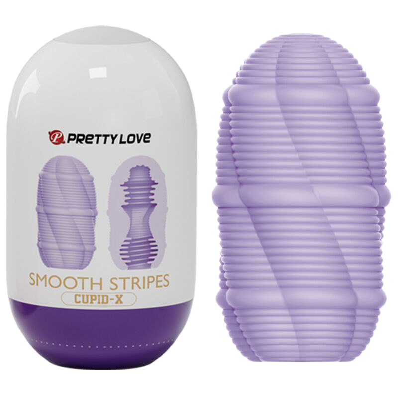 Bodies & Masturbators-Cupid O Masturbator Strid Fine-TPR · Sextoys