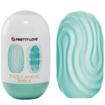 Bodies & Masturbators-Twist Angel Cupid Masturbator Typ Ei-TPR · Sextoys