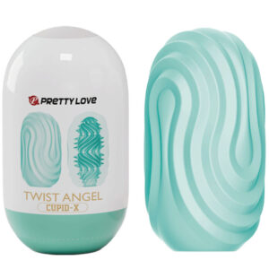 Bodies & Masturbators-Twist Angel Cupid Masturbator in Ei-Form-TPR