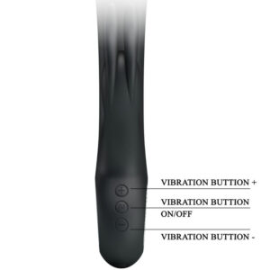 High Tech-Schöne Vibrator für Klitoris und G-Silikon-Punkt · Vibratoren (Bild 5)