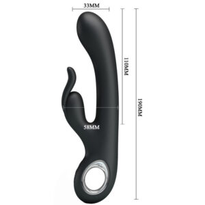 High Tech-Schöne Vibrator für Klitoris und G-Silikon-Punkt · Vibratoren (Bild 4)