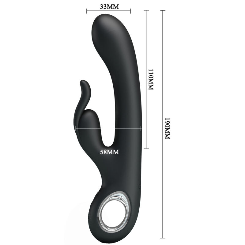 High Tech-Schöne Vibrator für Klitoris und G-Silikon-Punkt · Vibratoren (Bild 4)