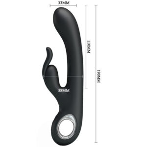High Tech-Schöne Vibrator für Klitoris und G-Silikon-Punkt · Vibratoren (Bild 7)