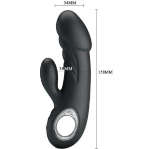 High Tech-Ansel Vibrator Förderung Punkt G und Clitoris-Silikon · Vibratoren (Bild 6)
