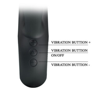 High Tech-Ansel Vibrator Förderung Punkt G und Clitoris-Silikon · Vibratoren (Bild 7)