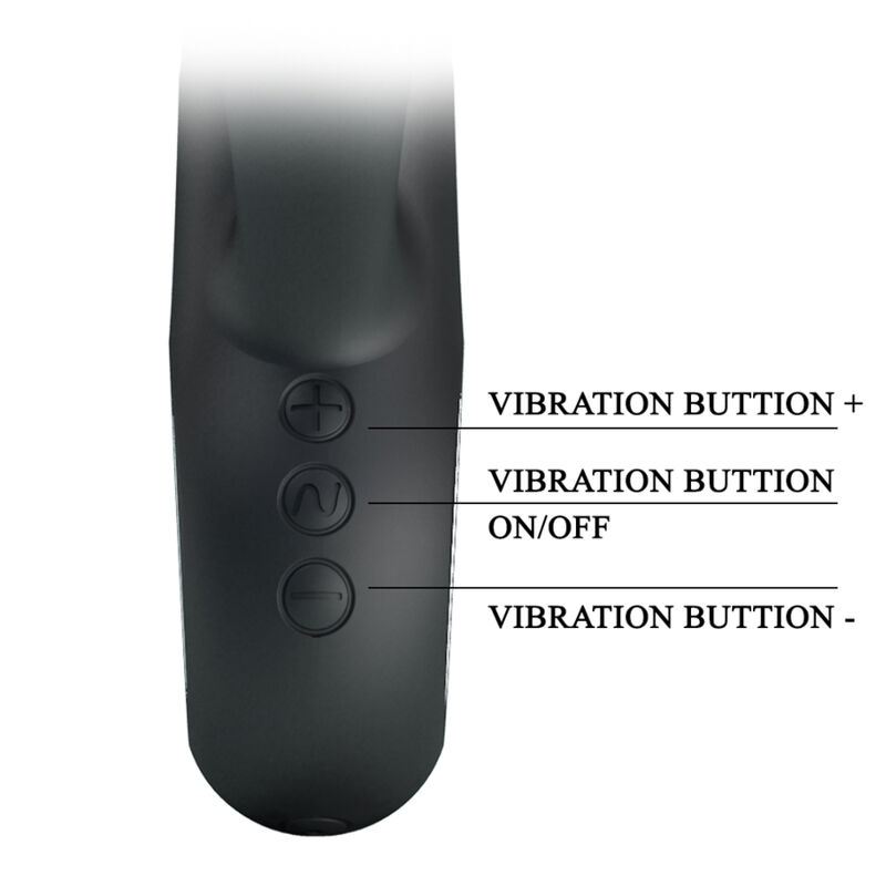 High Tech-Ansel Vibrator Förderung Punkt G und Clitoris-Silikon · Vibratoren (Bild 7)