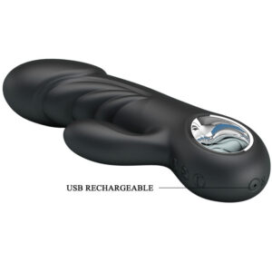High Tech-Ansel Vibrator Förderung Punkt G und Clitoris-Silikon · Vibratoren (Bild 8)