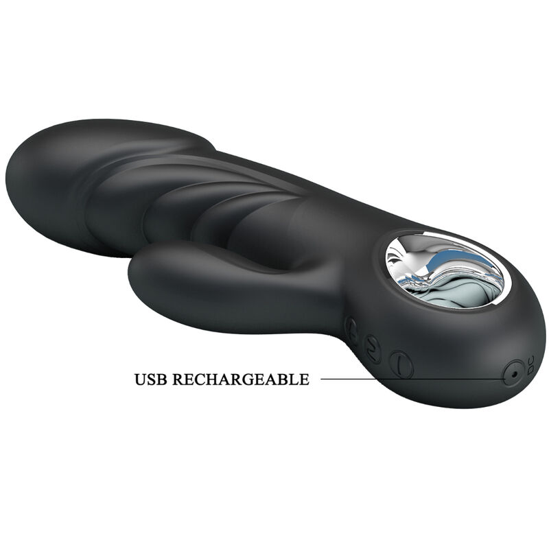 High Tech-Ansel Vibrator Förderung Punkt G und Clitoris-Silikon · Vibratoren (Bild 8)