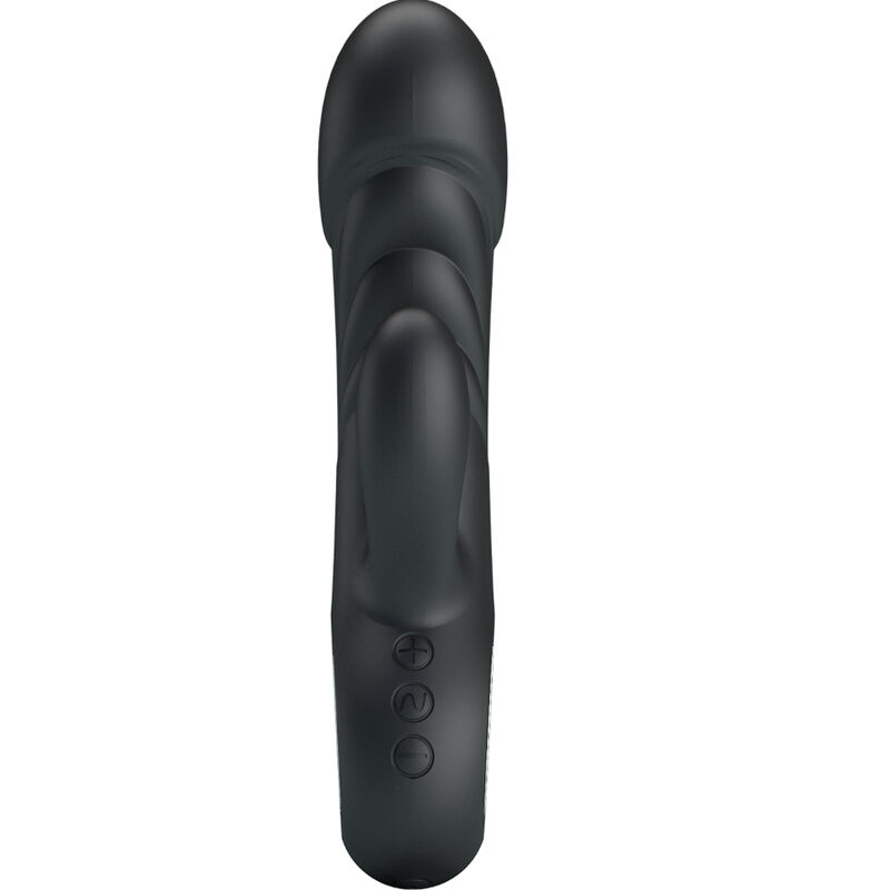 High Tech-Ansel Vibrator Förderung Punkt G und Clitoris-Silikon · Vibratoren (Bild 5)
