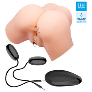 Crazy Bull-Vagina und Anus Realistisch Samantha Vibrator-Telefonsteuerung · Sextoys (Bild 6)