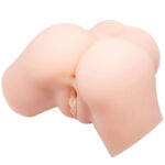 Crazy Bull-Vagina und Anus Realistisch Samantha Vibrator-Telefonsteuerung · Sextoys