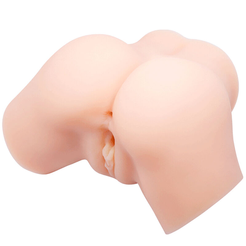 Crazy Bull-Vagina und Anus Realistisch Samantha Vibrator-Telefonsteuerung · Sextoys