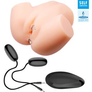 Crazy Bull-Vagina und Ano Realistic Vibration Double Fernbedienung · Sextoys (Bild 6)