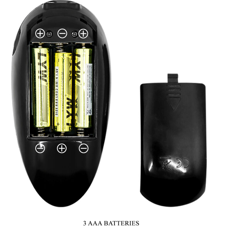 Crazy Bull-Vagina und Ano Realistic Vibration Double Fernbedienung · Sextoys (Bild 4)