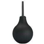 Mr Play-Dusche Anal Pear Blkb Black · Sextoys