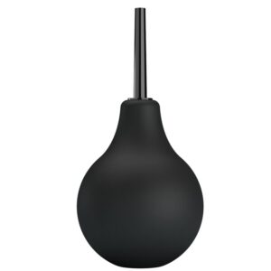 Mr Play-Analdusche Pear Blkb Black