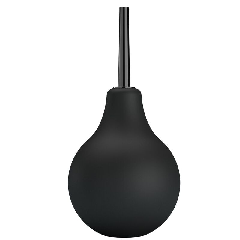 Mr Play-Analdusche Pear Blkb Black