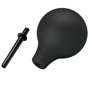 Mr Play-Dusche Anal Pear Blkb Black · Sextoys (Bild 4)