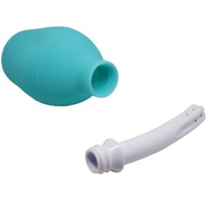 Mr Play-Perle anal Gummi-Dusche, Blau · Sextoys (Bild 4)