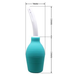 Mr Play-Perle anal Gummi-Dusche, Blau · Sextoys (Bild 7)