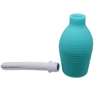 Mr Play-Perle anal Gummi-Dusche, Blau · Sextoys (Bild 6)
