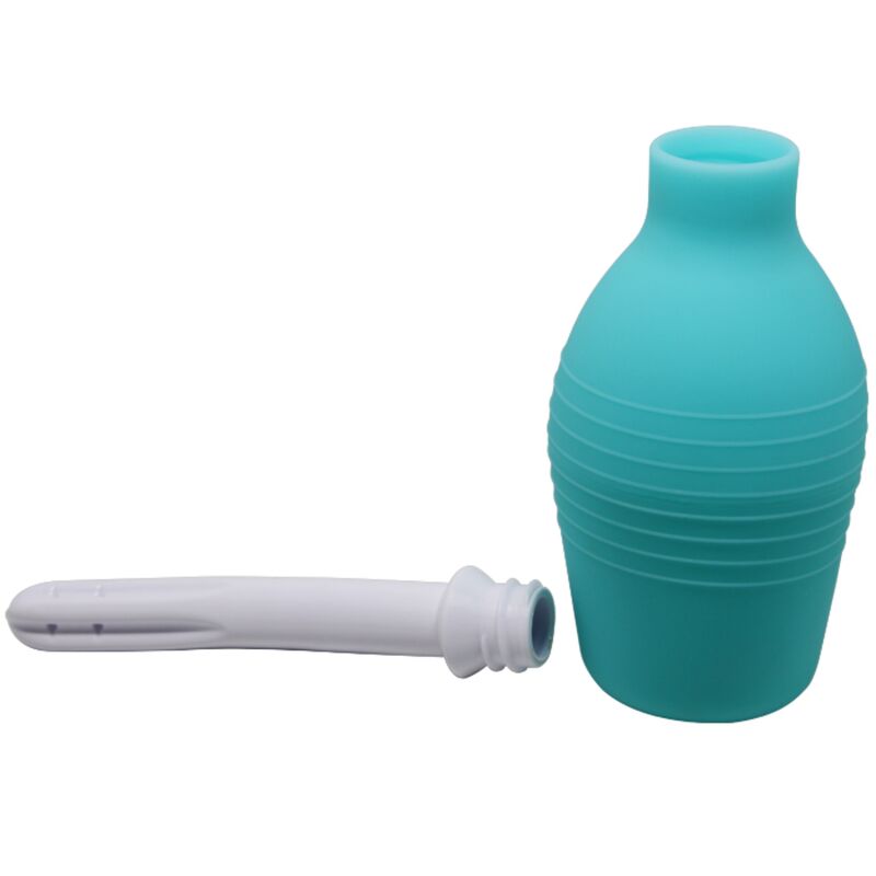 Mr Play-Perle anal Gummi-Dusche, Blau · Sextoys (Bild 6)