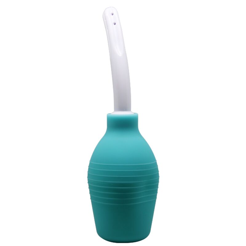 Mr Play-Perle anal Gummi-Dusche, Blau · Sextoys (Bild 2)