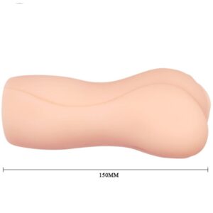 Crazy Bull-Schöne Masturbator in Form von Vagina-TPR · Sextoys (Bild 7)