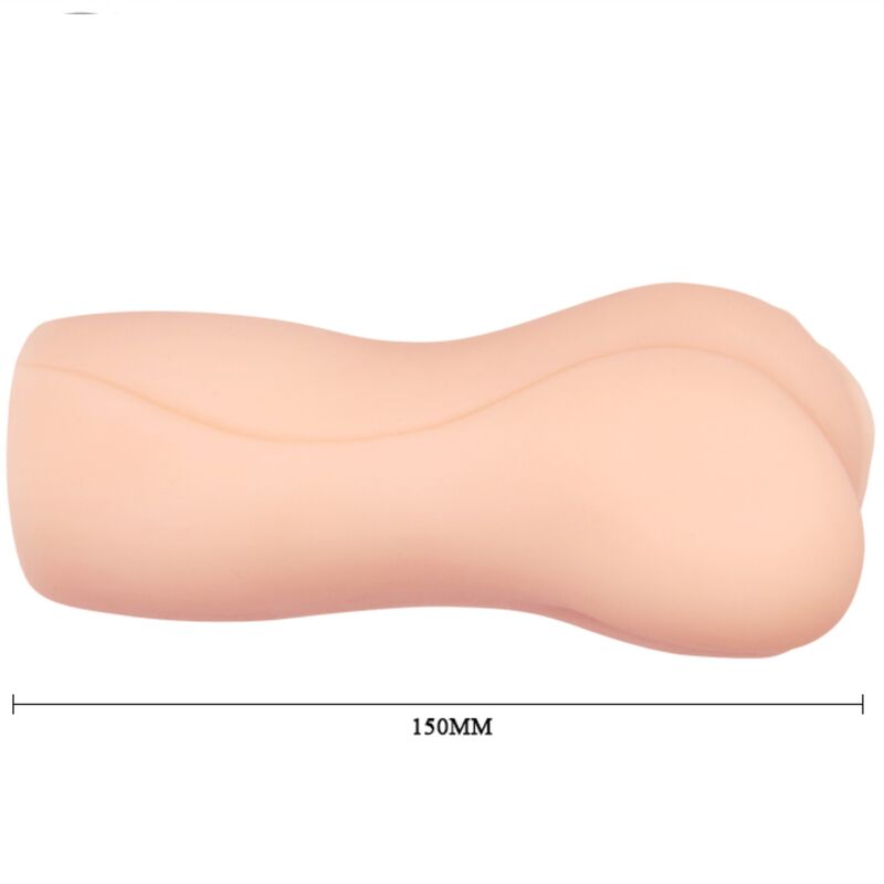 Crazy Bull-Schöne Masturbator in Form von Vagina-TPR · Sextoys (Bild 7)