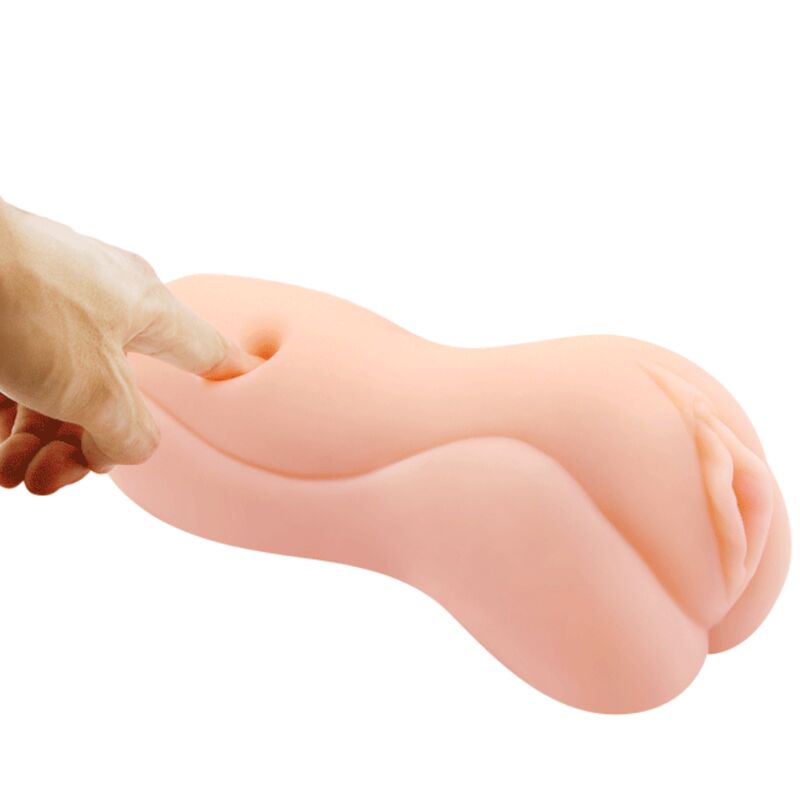Crazy Bull-Schöne Masturbator in Form von Vagina-TPR · Sextoys (Bild 4)