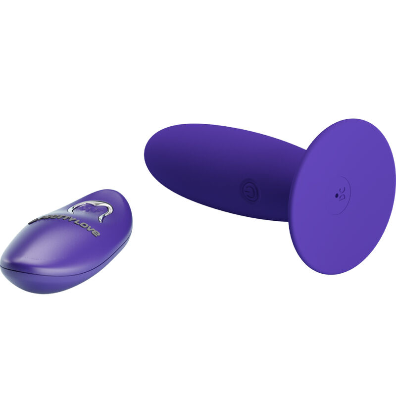 Remote Control-Youth Analplug Vibrator mit Fernbedienung · Sextoys (Bild 5)