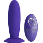 Remote Control-Youth Analplug Vibrator mit Fernbedienung · Sextoys