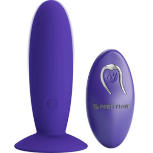 Remote Control-Youth Analplug Vibrator mit Fernbedienung · Sextoys