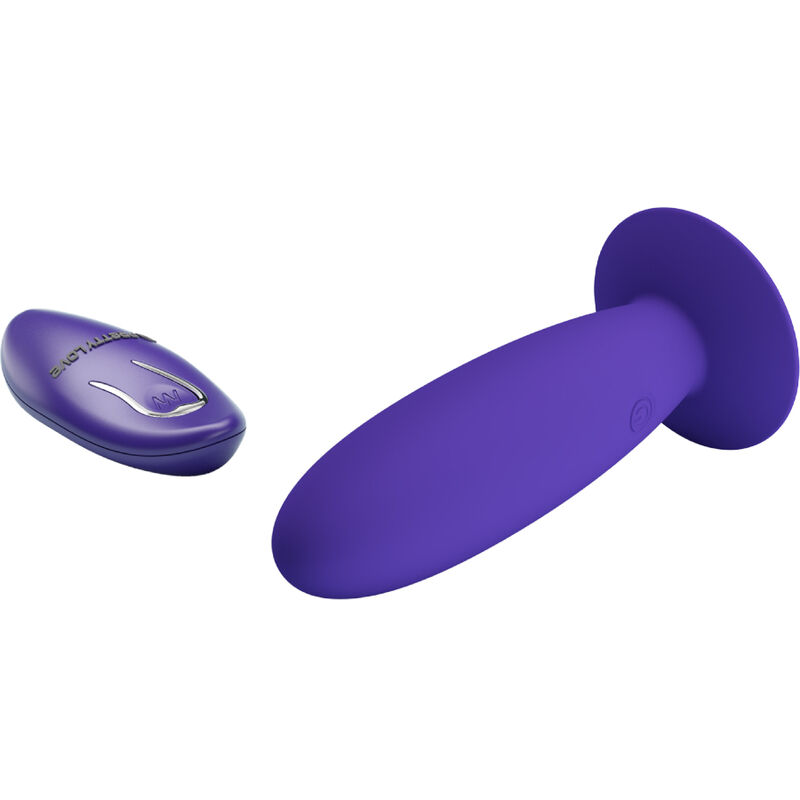 Remote Control-Youth Analplug Vibrator mit Fernbedienung · Sextoys (Bild 6)