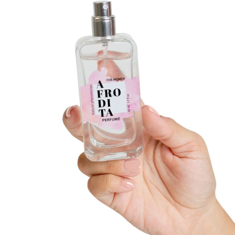 Secretplay Cosmetic-Aphrodite Parfüm Pheromoni Donna Spray 50 ml · Parfüms & Pheromone (Bild 4)