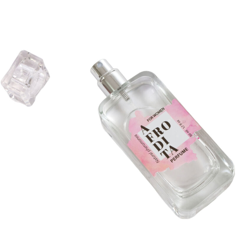 Secretplay Cosmetic-Aphrodite Parfüm Pheromoni Donna Spray 50 ml · Parfüms & Pheromone (Bild 3)