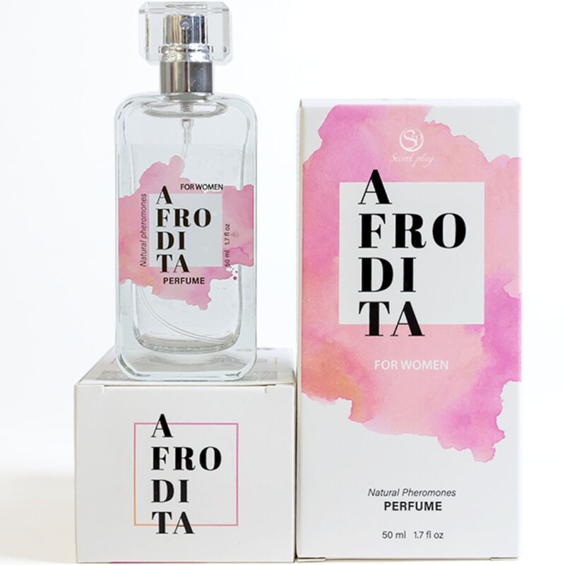 Secretplay Cosmetic-Aphrodite Parfüm Pheromoni Donna Spray 50 ml · Parfüms & Pheromone (Bild 2)