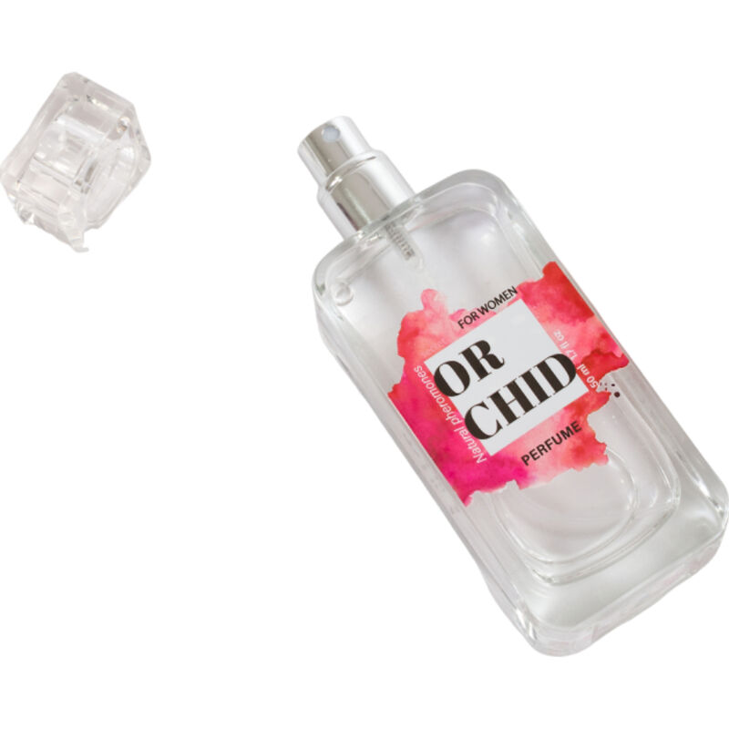 Secretplay Cosmetic-Orchidee Parfüm mit Pheromone für Frauen Spray · Parfüms & Pheromone (Bild 3)