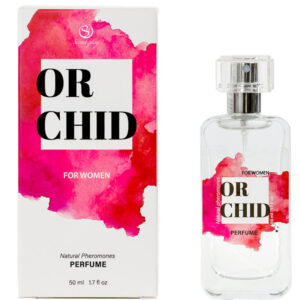 Secretplay Cosmetic-Orchid Parfüm mit Pheromonen für Frauen Spray