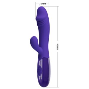High Tech-Snappy Youth Vibrator und Stimulator G-spot · Vibratoren (Bild 5)