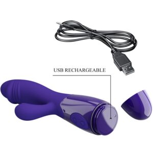 High Tech-Snappy Youth Vibrator und Stimulator G-spot · Vibratoren (Bild 6)