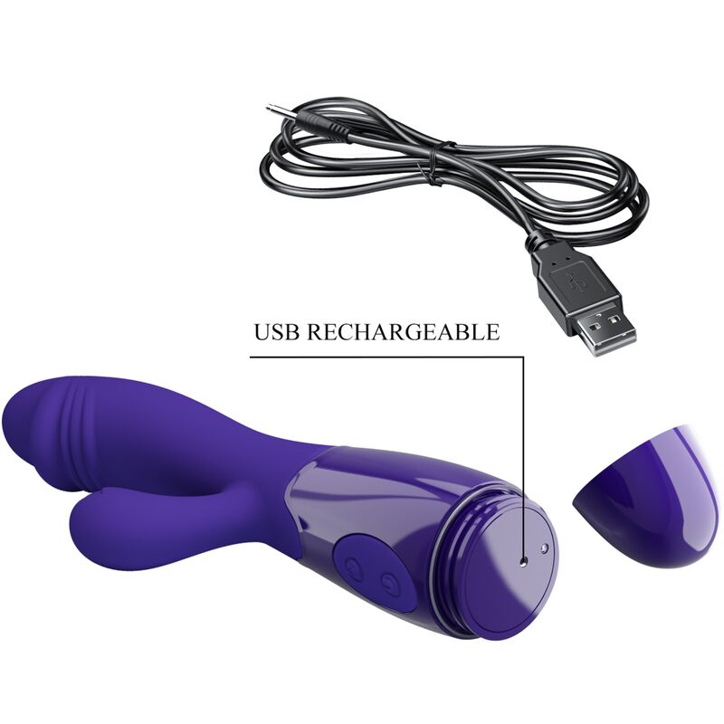 High Tech-Snappy Youth Vibrator und Stimulator G-spot · Vibratoren (Bild 6)