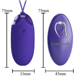 Remote Control-Junger Schafhirte Vibrator mit Fernbedienung · Vibratoren (Bild 9)