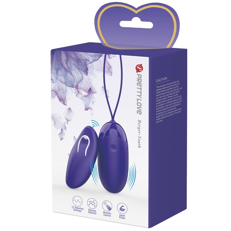 Remote Control-Junger Schafhirte Vibrator mit Fernbedienung · Vibratoren (Bild 7)