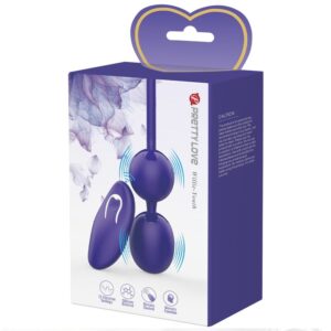 Remote Control-Willie Youth Palle Vibratoren mit Fernbedienung E · Sextoys (Bild 7)