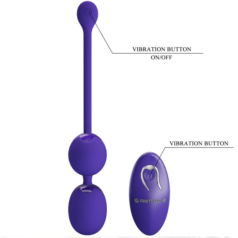 Remote Control-Willie Youth Palle Vibratoren mit Fernbedienung E · Sextoys (Bild 6)
