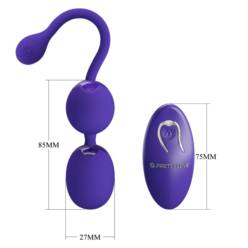 Remote Control-Willie Youth Palle Vibratoren mit Fernbedienung E · Sextoys (Bild 4)